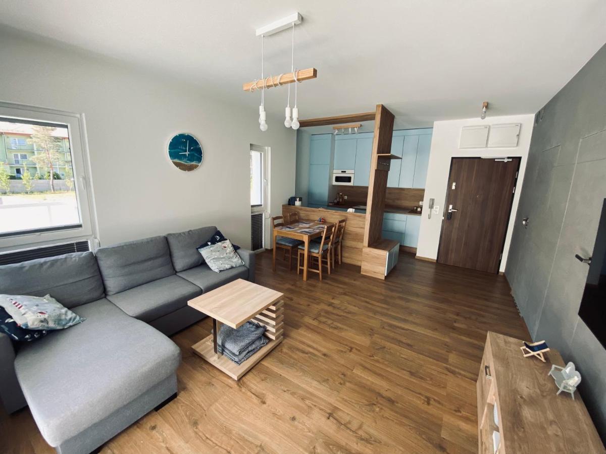 Apartmán Apartament Amilado Pogorzelica  Exteriér fotografie