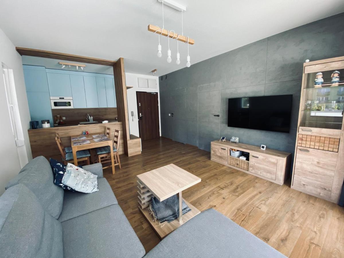 Apartmán Apartament Amilado Pogorzelica  Exteriér fotografie